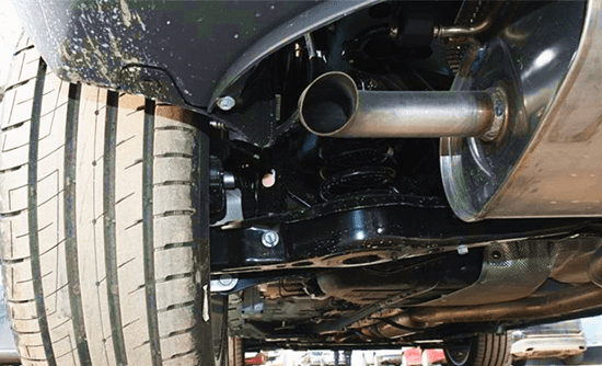 مشخصات مکانیکی فولاد ضد زنگ قابل استفاده در خودروسازی