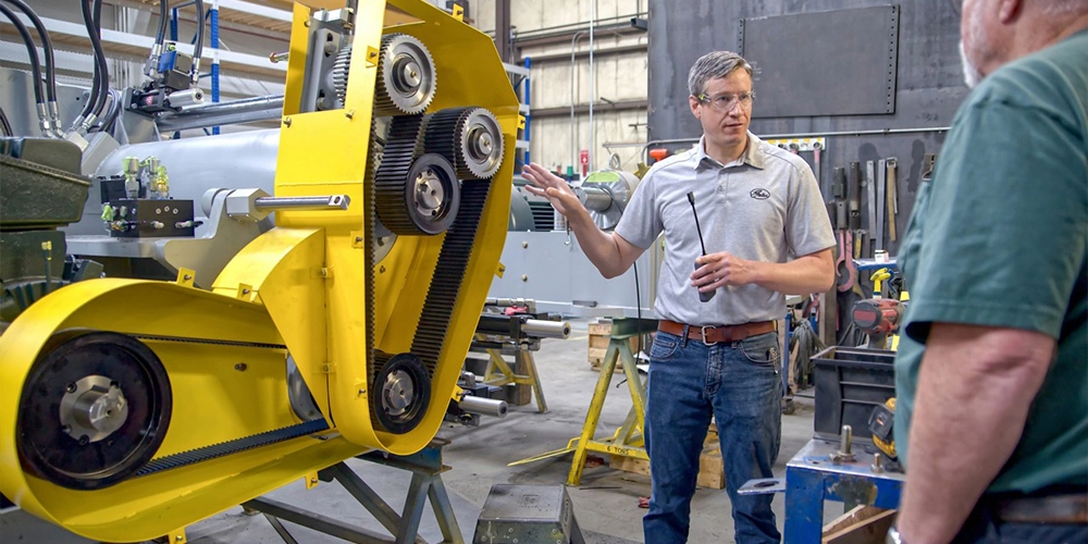 تسمه ماشین کاری