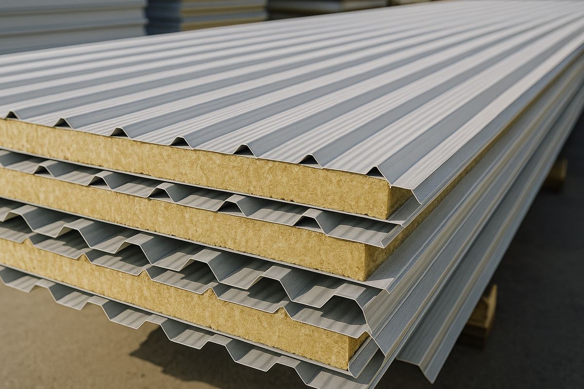 ساندویچ پانل