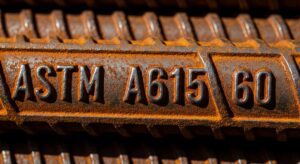 علائم اختصاری میلگرد کارخانههای ایران